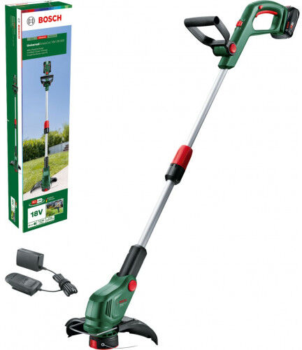 Bosch UniversalGrassCut 18V-26-500 Coupe-bordures sans fil, 1x2,0 Ah 06008C1F00