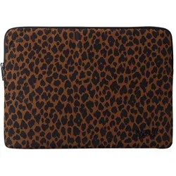 Wouf Studio Laptophülle 32.5 cm (13.39"), Notebooktasche, Braun