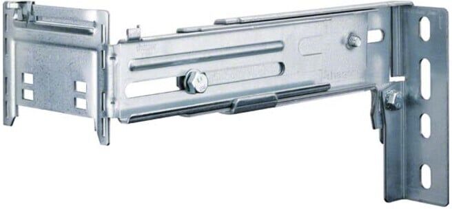 Tehalit Universalkonsole Abstand 195-460, verz G 2263 ; hager (5203152)