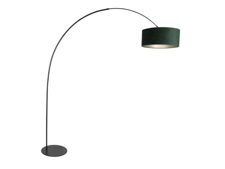 Anne Lighting Stehleuchte Curve, Bogenform, große Auswahl, E27