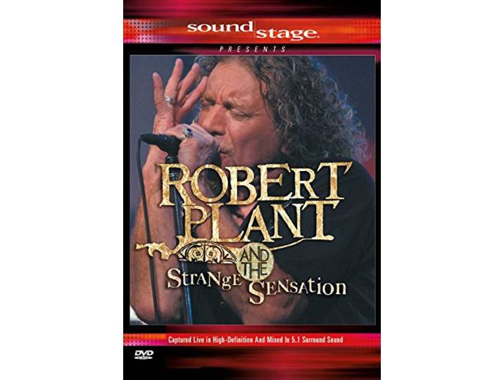 Robert Plant - Strange sensations