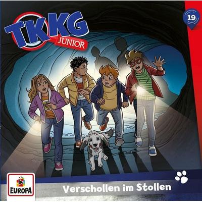 TKKG Junior. Tl.19 - Stefan Wolff, CD, 9783803263193