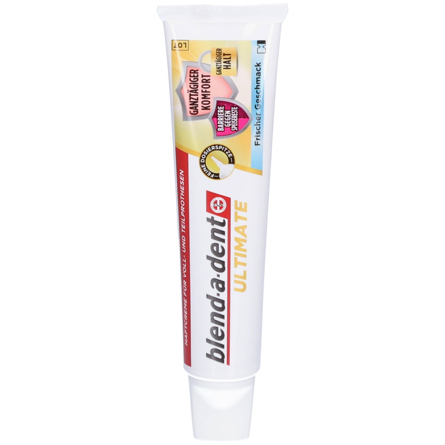 Blend A Dent Ultimate Haftcreme frischer Geschmack 40 g Creme