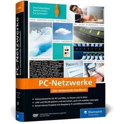 PC-Netzwerke, Fachbücher von Martin Linten, Axel Schemberg, Kai Surendorf