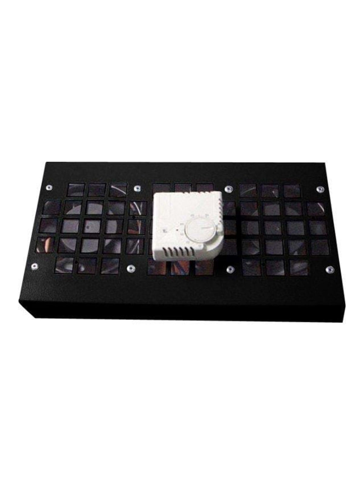 DIGITUS Professional Line DN-19 FAN-2-WM-T-SW