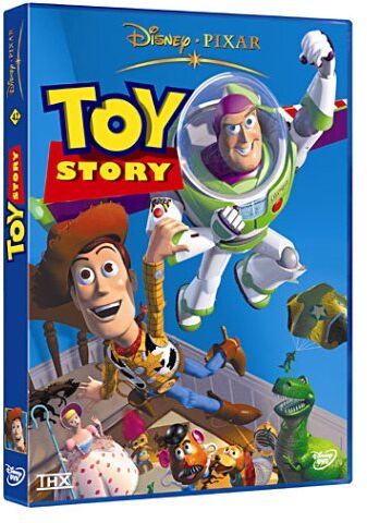 John Lasseter - Toy story [FR IMPORT] - Preis vom 08.10.2026 07:26:42 h