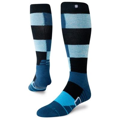 Stance - Limitations Mid Wool Snow - Skisocken 43-47 | EU 43-47 blau