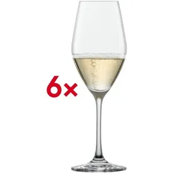 Zwiesel Glas Champagnerglas »Viña« 270 ml 6 Stück transparent, 21.2 cm