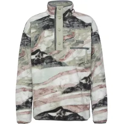 Columbia Helvetia II Fleeceshirt Herren | Gr. L | grün - grün