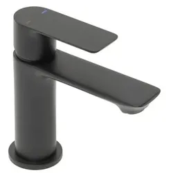 Ceramia S-Line Neo Waschtischarmatur Matt Schwarz SIKOBSLNEO271C