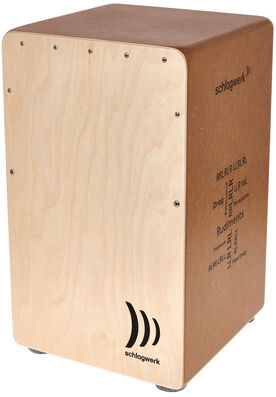 Schlagwerk CP80 Rudiments Nature Natur