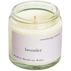 Aromakerze - Lavender