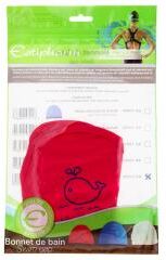 Estipharm 1 Bonnet de Bain pour Enfant - Sachet 1 bonnet de bain