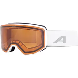 ALPINA Venet Brille | Gr. Einheitsgröße | weiß - weiß