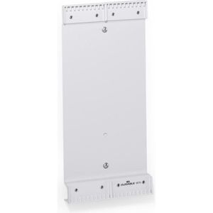 Durable Sichttafelsystem Function Wall Module 20, 5676-10, A4, leer, zur Wandmontage, für 20 Tafeln