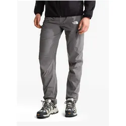 North Face, Herren, Outdoorhose, Wanderhose Herren Exploration Reg Tapered Pants - smoked pearl (M), Grau