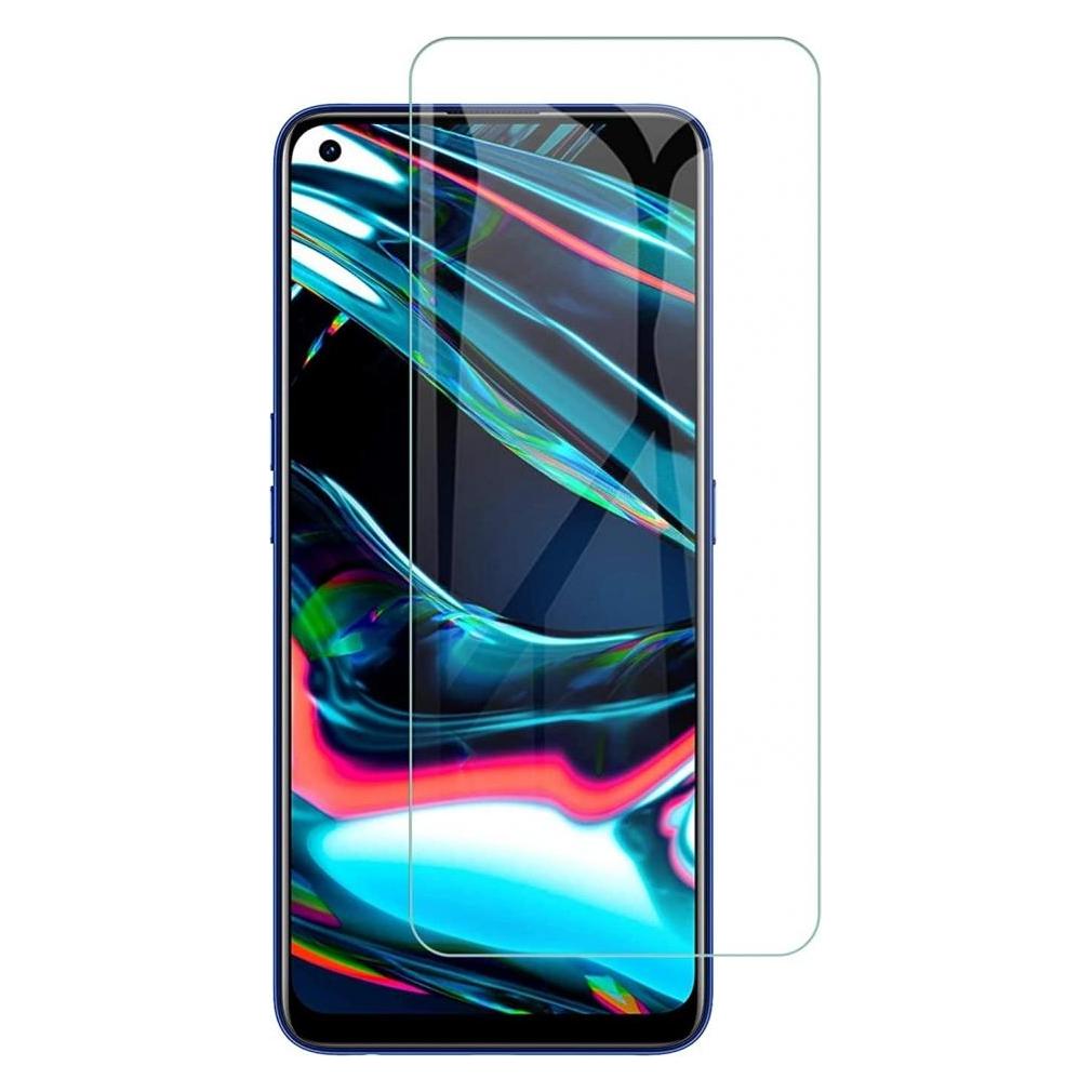 Screenguard Realme 7 Pro Panzerglas Schutzfolie Case Friendly Design (Realme 7 Pro) (00027583)