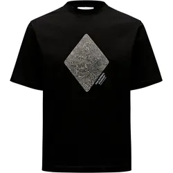 Pas Normal Studios Off-Race Graphic T-Shirt - black - M