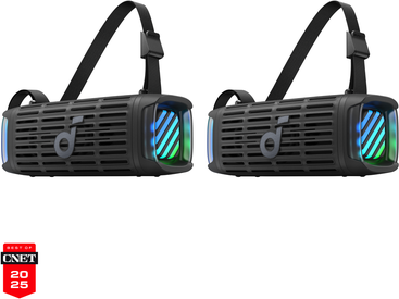 soundcore Boom 3i   Portable Rugged Outdoor Speaker