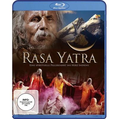 Rasa Yatra - Eine spirituelle Reise ins Herz Indiens, Blu-ray