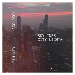 AUS, Schallplatten, Skylines City Lights (2LP) (Cinthie)