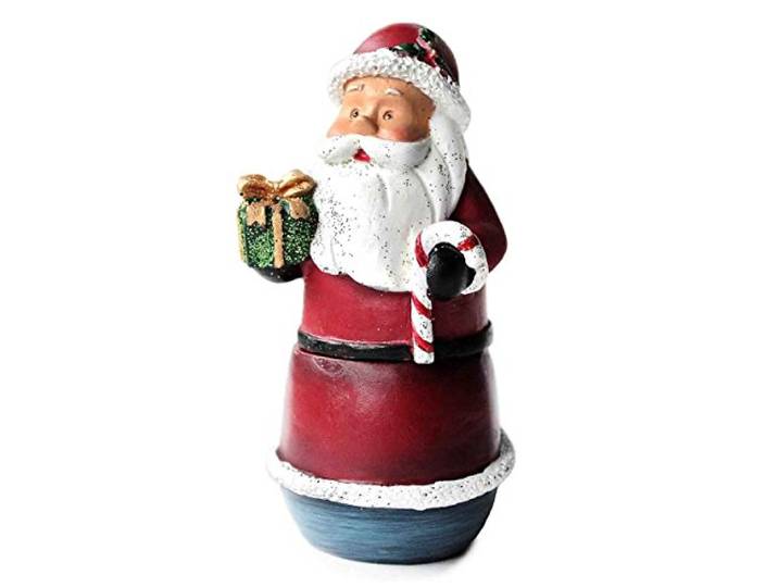 Geschenkbox Kerstman