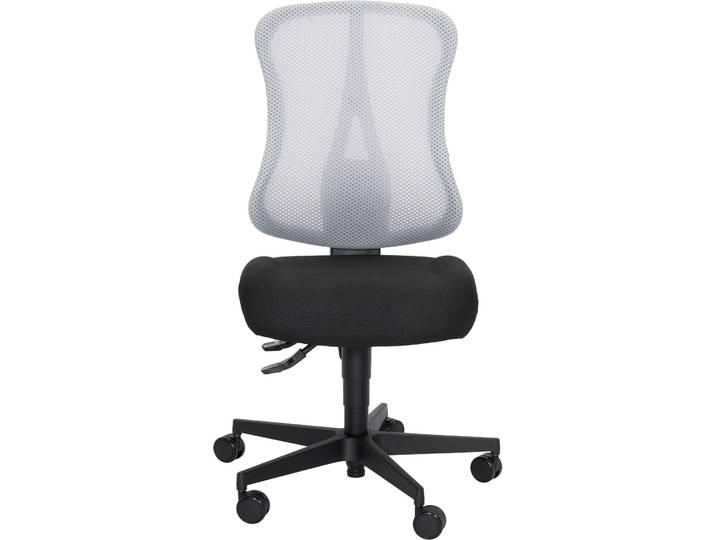 Topstar Bürostuhl Aldo schwarz Polyester H 101 cm