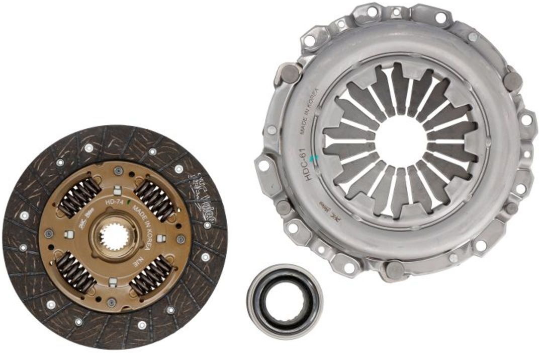 Valeo Kit frizione 826424