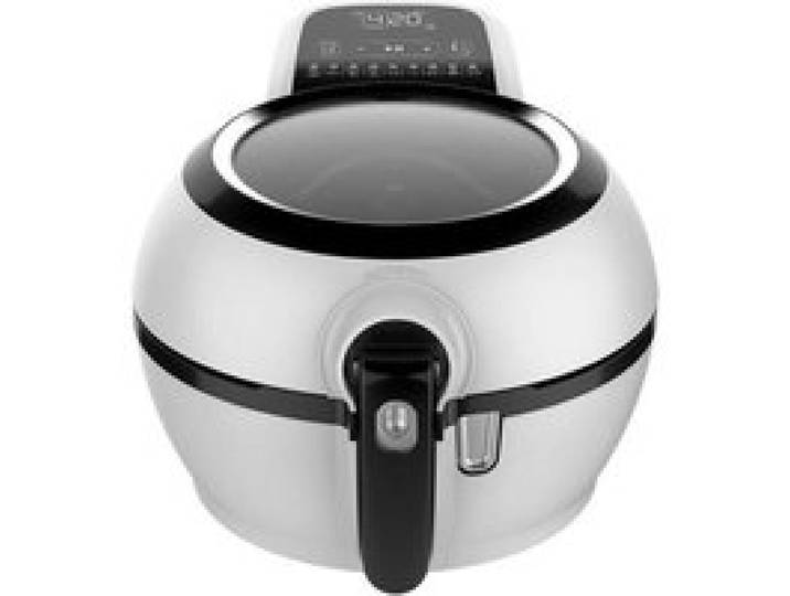 Friteuse avec peu dhuile - TEFAL - FZ 7600 ActiFry Genius - Minuterie - Température variable - 1 2 kg