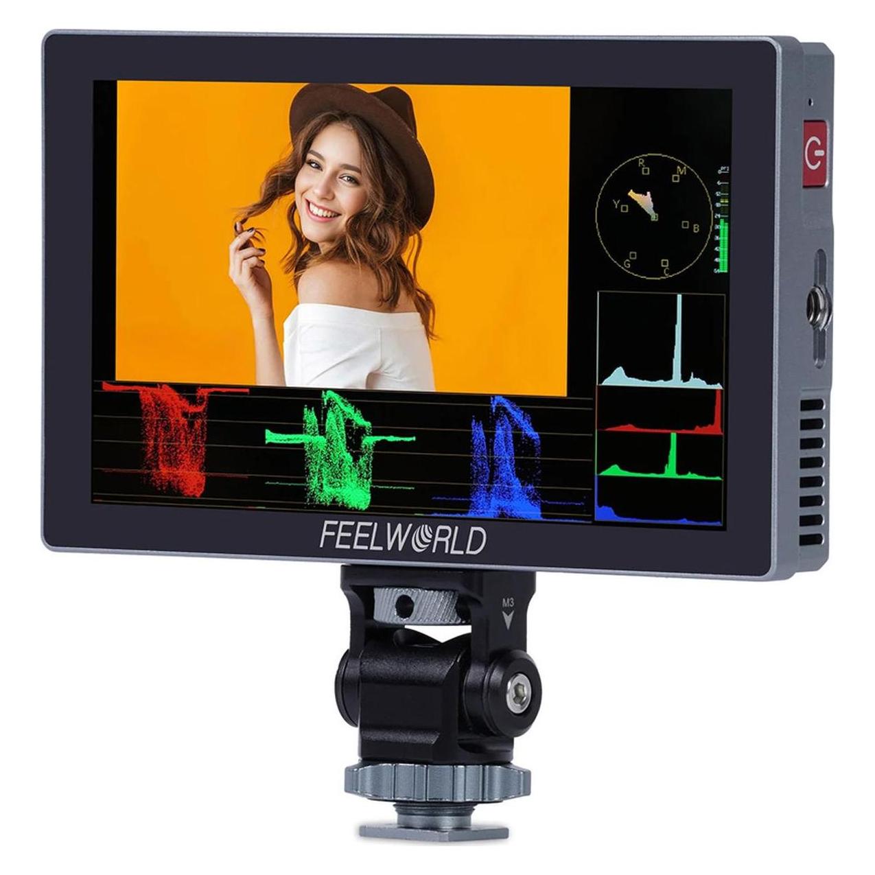 Feelworld P6X (5.50", Full HD) (49233357)