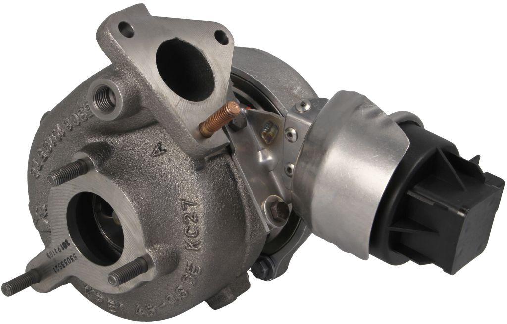 Lader, Aufladung 3K 53039880109