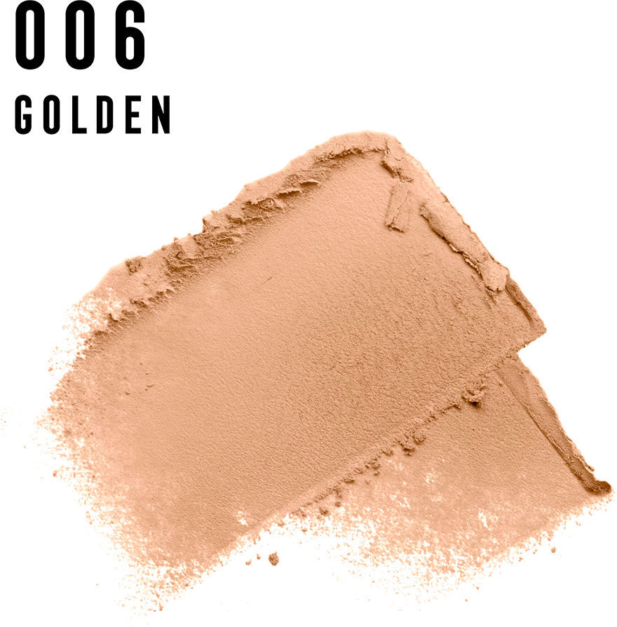 Max Factor Facefinity Compact recharge base de maquillage SPF20 #06-recharge dorée