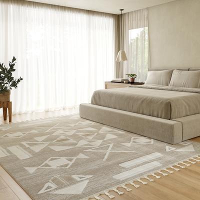 Nuloom Eden Southwestern Tasseled Area Rug