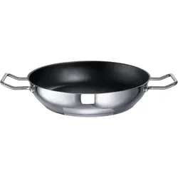 Schulte-Ufer Schmorpfanne, Pfanne + Kochtopf, Silber