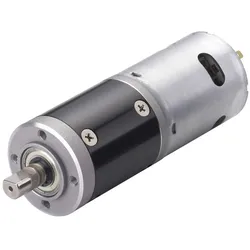 Tru Components Gleichstrom-Getriebemotor