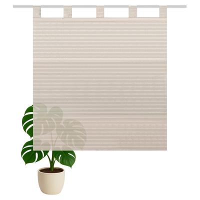 HOME WOHNIDEEN "TURIN" mit Schlaufen