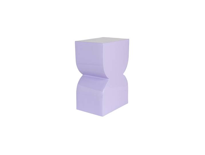 Zuiver Cones Beistelltisch Aluminium 21x30 cm