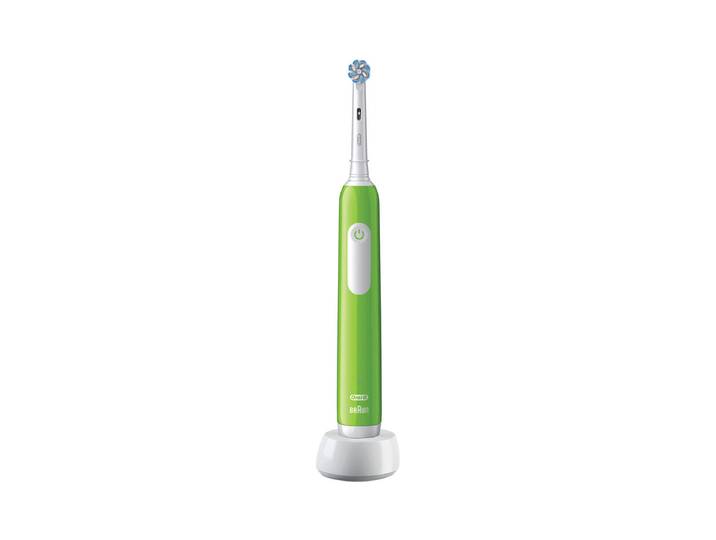 Oral-B Junior Base Zahnbürste Grün