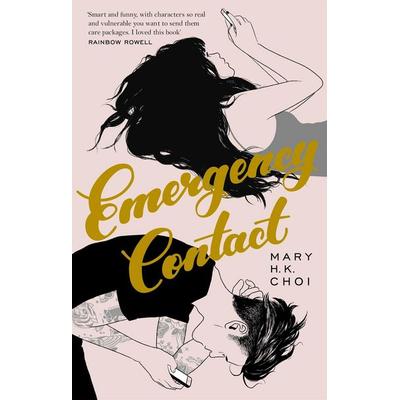 Emergency Contact, Taschenbuch von Mary H. K. Choi, Little, Brown and Company
