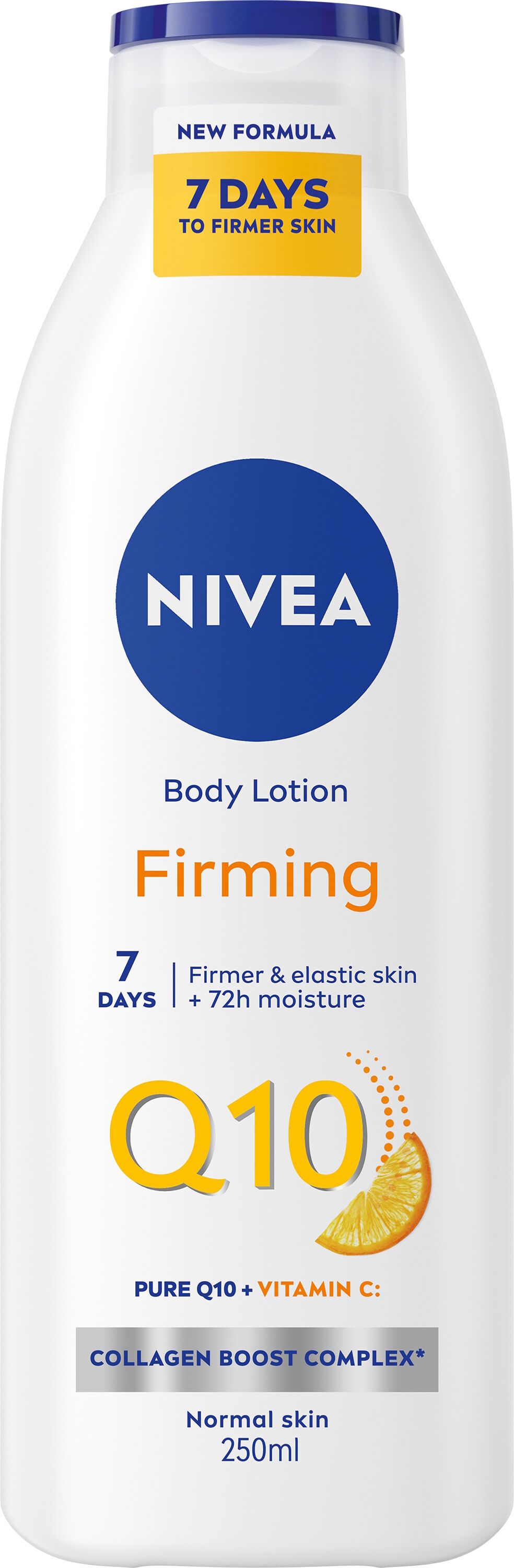 NIVEA Firming Q10 Vitamin C Body Lotion 250 ml