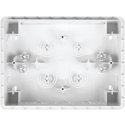 Bticino, Abzweigdose, Installationsdose für 3487 Touchscreen 7" 3487