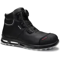 Sicherheitsstiefel REACTION XXT Pro BOA® Mid ESD S3S, Gr. 41 - schwarz - 41