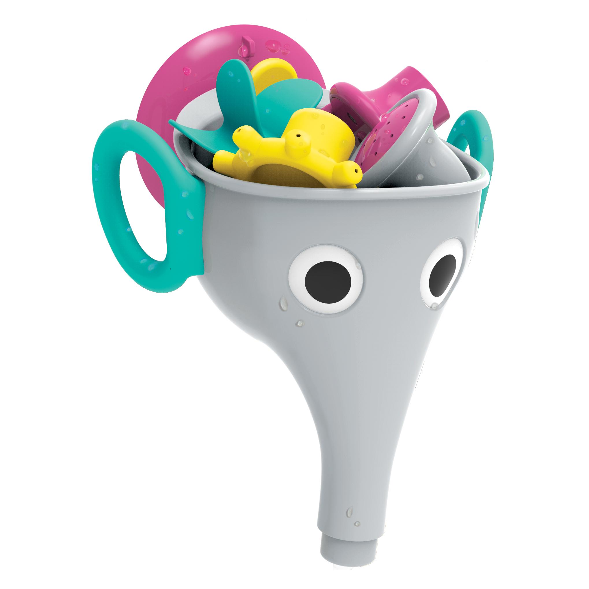 Yookidoo Bath toy "Elephant", gray (40206)