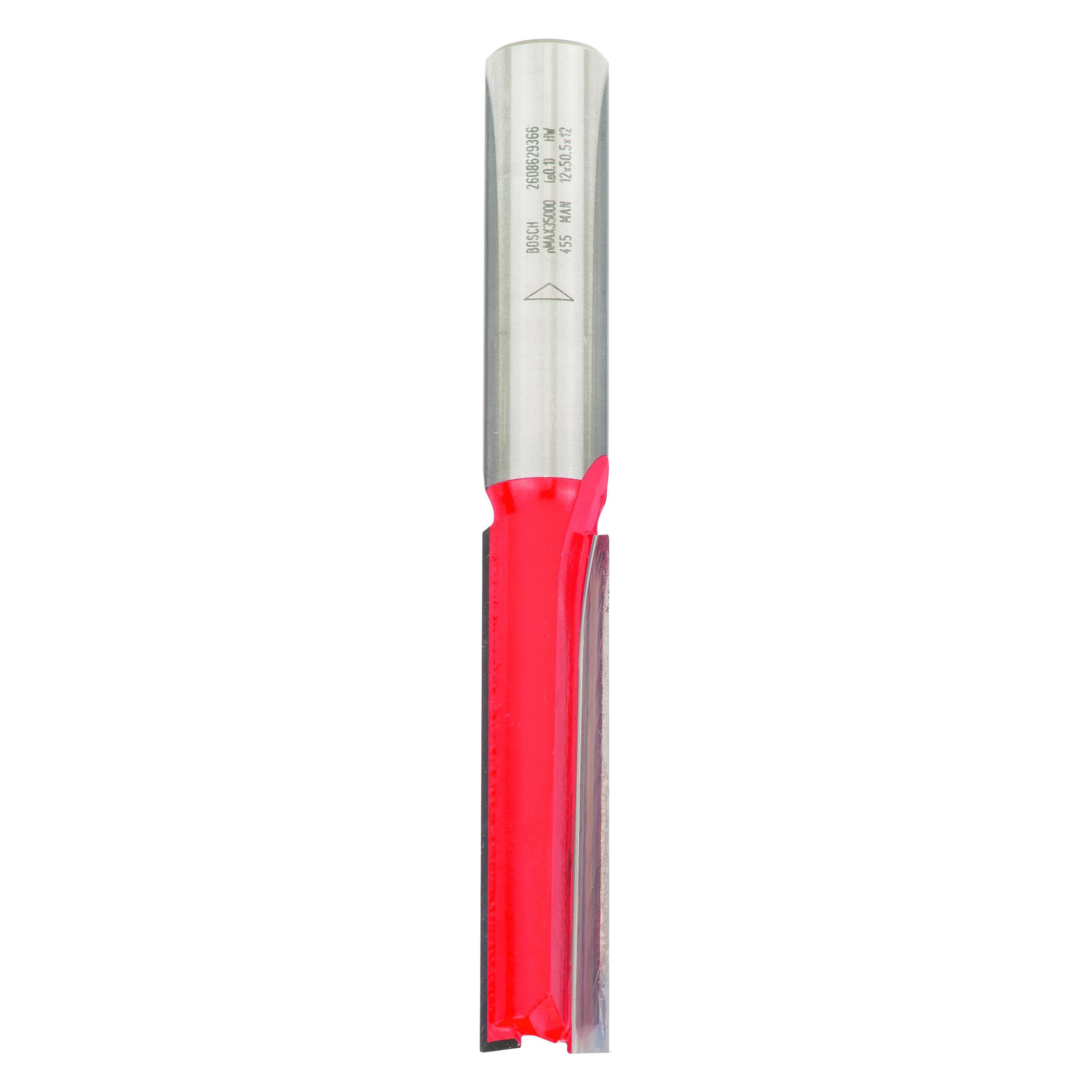 Bosch Professional Zubehör Nutfräser (2608629366)