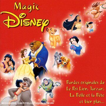 Various - Magic Disney (French Version) - Preis vom 04.10.2026 03:51:26 h