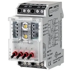 Metz Connect BMT-TO4 BACnet MS/TP 11088013