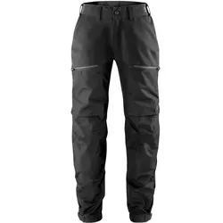 Damen Stretch Bundhose "CARBON" Outdoor - S - schwarz