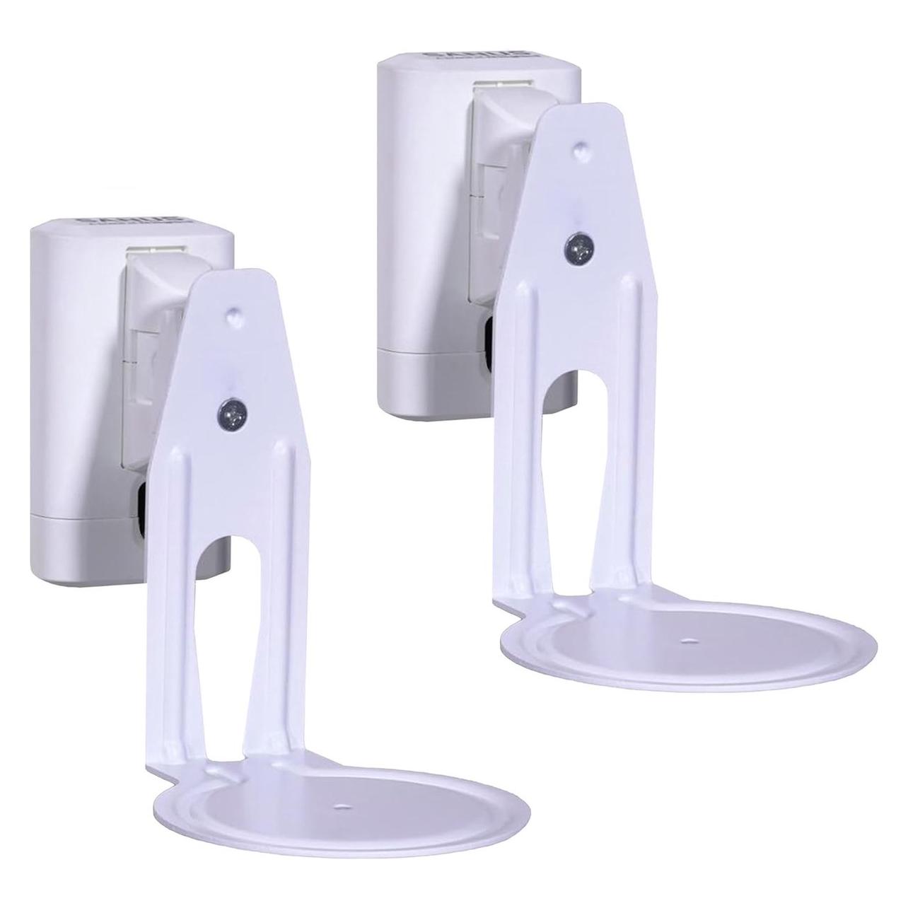 Sanus WSWME12-W2 (1 Paar, Wandmontage, Neigbar, Schwenkbar) (WSWME12-W2)