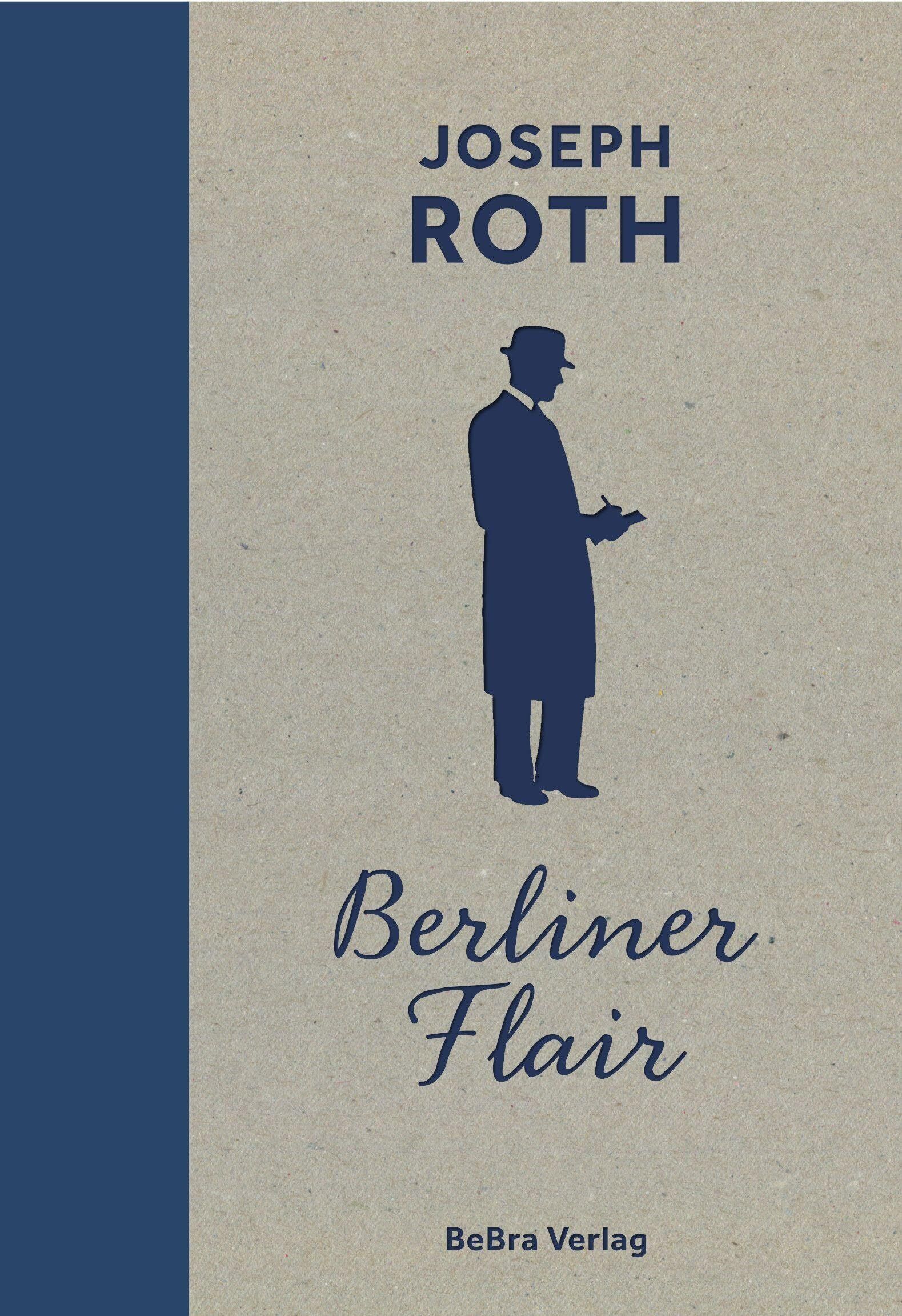Joseph Roth - Berliner Flair - Preis vom 10.10.2026 11:48:34 h