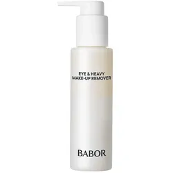 100ml BABOR CLEANSING Eye & Heavy Make Up Remover